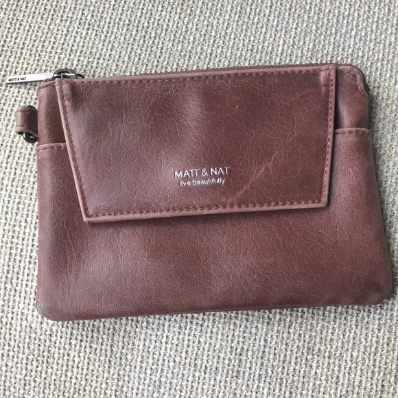 Matt & Nat Wristlet - Picture 2 of 7